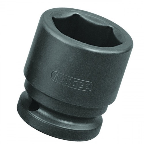 Soquete sextavado de impacto 34 mm com encaixe de 3/4 Soquete sextavado de impacto 34 mm com encaixe de 3/4