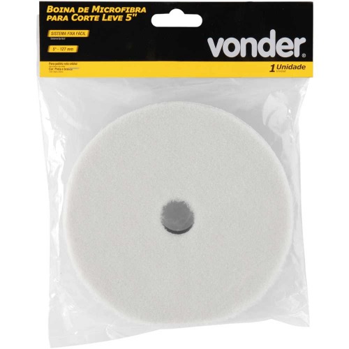 Boina de microfibra para corte leve 5 Boina de microfibra para corte leve 5