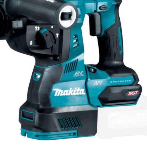 Martelete Perfurador e Rompedor a bateria 40V Brushless Sem Bateria - HR002GZ