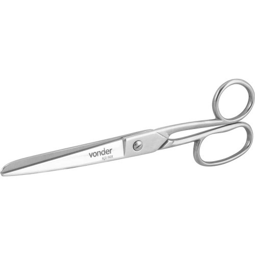 Tesoura manual para alfaiate 200 mm