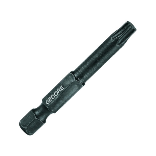 Bits hexalobular T20 x 50,8 mm encaixe 1/4