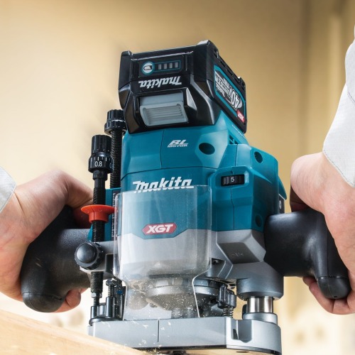 Tupia a bateria 40V para pin�a 12 mm Brushless Sem Bateria - RP001GZ