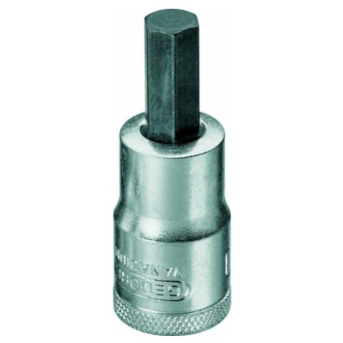 Soquete com ponta allen 12 mm encaixe 1/2