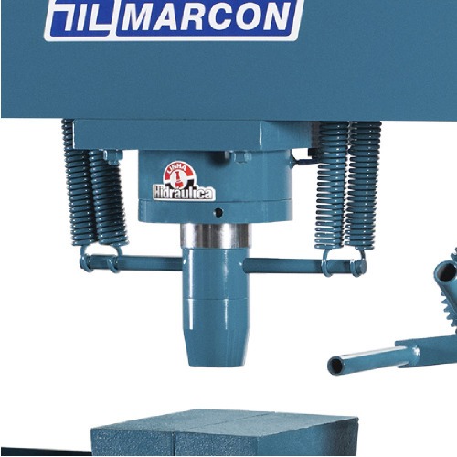 Prensa hidr�ulica capacidade de 100 toneladas - 4207