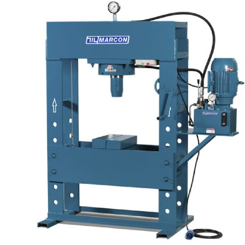Prensa hidr�ulica motorizada capacidade de 100 toneladas - 4212   220V