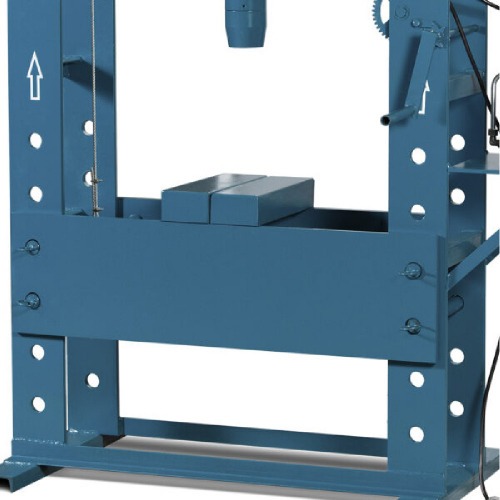 Prensa hidr�ulica motorizada capacidade de 100 toneladas - 4212   220V