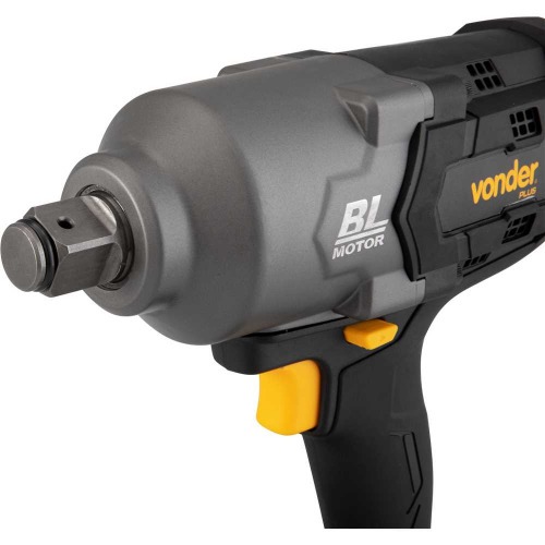 Chave de impacto a bateria 20V encaixe de 3/4 Chave de impacto a bateria 20V encaixe de 3/4