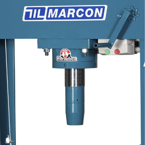 Prensa hidr�ulica motorizadas capacidade de 30 toneladas Eletrica - MPH-30E