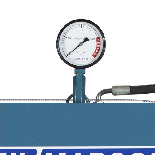 Prensa hidr�ulica motorizadas capacidade de 30 toneladas Eletrica - MPH-30E