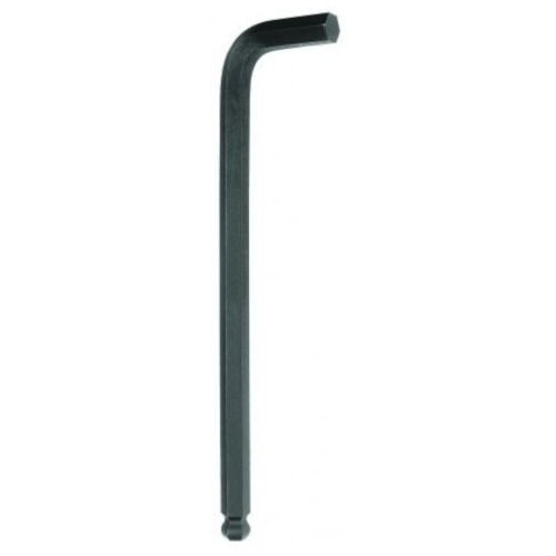 Chave allen longa abaulada 4 mm aço gedore vanadium - 42KL Chave allen longa abaulada 4 mm aço gedore vanadium - 42KL