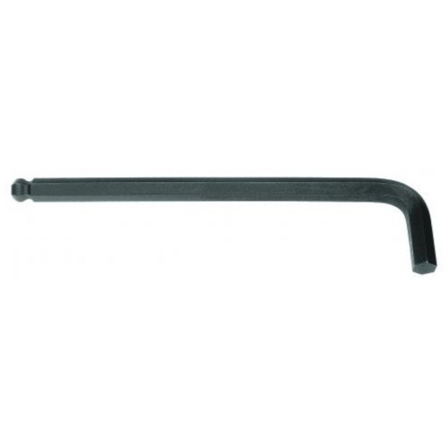 Chave allen longa abaulada 4 mm aço gedore vanadium - 42KL Chave allen longa abaulada 4 mm aço gedore vanadium - 42KL