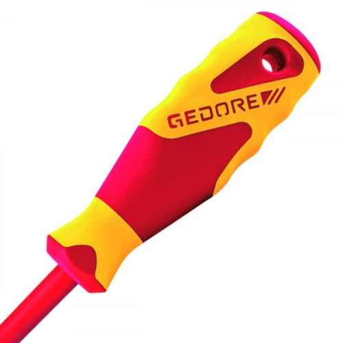 Chave de fenda simples isolada 5,5 mm - VDE 2170 Chave de fenda simples isolada 5,5 mm - VDE 2170