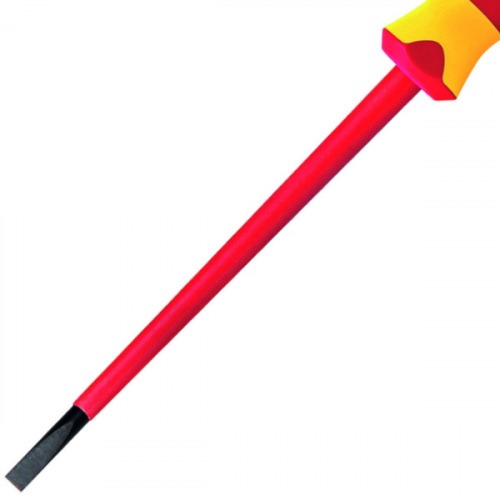 Chave de fenda simples isolada 5,5 mm - VDE 2170 Chave de fenda simples isolada 5,5 mm - VDE 2170