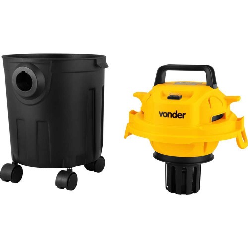 Aspirador de p� e l�quido 1000W 10 litros - APV 1010  110V