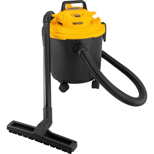 Aspirador de pó e líquido 1000W 18 litros - APV 1018 220V Aspirador de pó e líquido 1000W 18 litros - APV 1018 220V