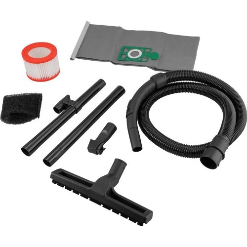 Aspirador de pó e líquido 1000W 18 litros - APV 1018 220V Aspirador de pó e líquido 1000W 18 litros - APV 1018 220V