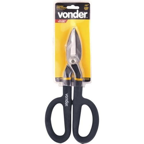 Tesoura para cortar chapas 10 Tesoura para cortar chapas 10