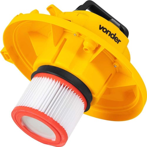 Aspirador de pó e líquido 1200W 30 litros - APV 1230 110V Aspirador de pó e líquido 1200W 30 litros - APV 1230 110V