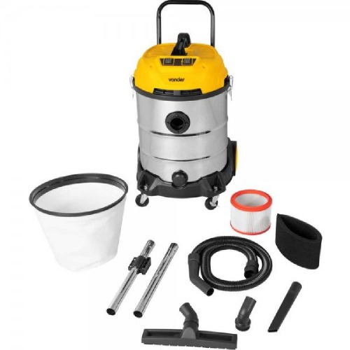 Aspirador de pó e líquido 2400W 60 litros - APV 2460 220V Aspirador de pó e líquido 2400W 60 litros - APV 2460 220V