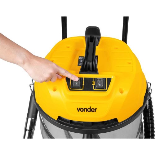 Aspirador de pó e líquido 2400W 60 litros - APV 2460 220V Aspirador de pó e líquido 2400W 60 litros - APV 2460 220V