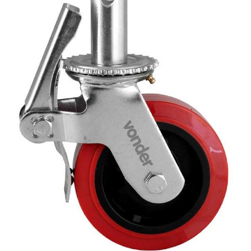 Rod�zio para andaime 6