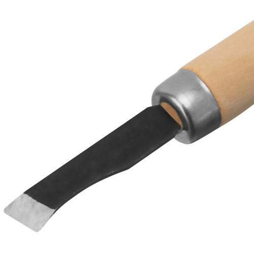 Jogo de formões para escultura com 6 peças - 2460655 Jogo de formões para escultura com 6 peças - 2460655