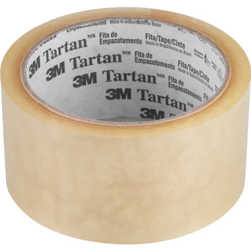 Fita adesiva 48 mm x 50 metros transparente - HB004723399 Fita adesiva 48 mm x 50 metros transparente - HB004723399