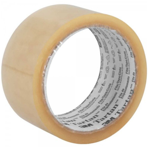 Fita adesiva 48 mm x 50 metros transparente - HB004723399 Fita adesiva 48 mm x 50 metros transparente - HB004723399
