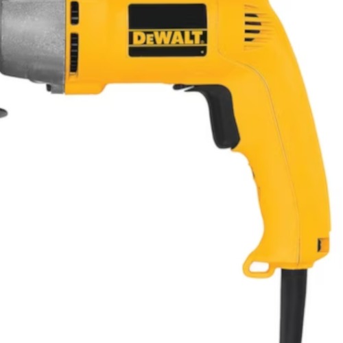 Furadeira sem impacto 1/2