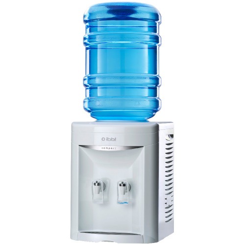 Bebedouro de mesa compressor para garrafão de 10 ou 20L branco - Compact FN2000 220V Bebedouro de mesa compressor para garrafão de 10 ou 20L branco - Compact FN2000 220V