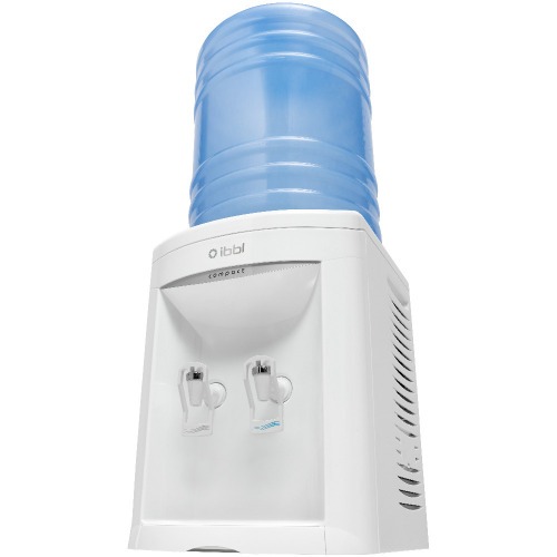 Bebedouro de mesa compressor para garrafão de 10 ou 20L branco - Compact FN2000 220V Bebedouro de mesa compressor para garrafão de 10 ou 20L branco - Compact FN2000 220V