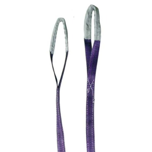 Cinta sling para eleva��o de carga 1T com 2 metros 