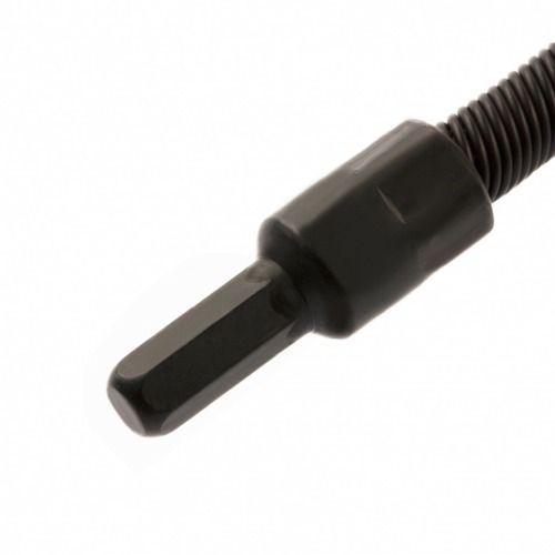 Extensão flexível magnética para bits 1/4 Extensão flexível magnética para bits 1/4