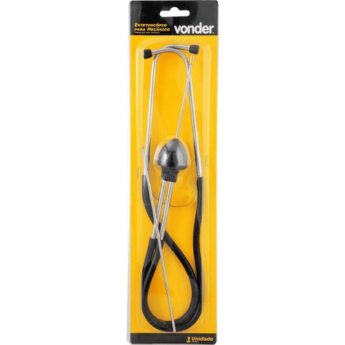 Estetosc�pio para mec�nico detector de ru�dos