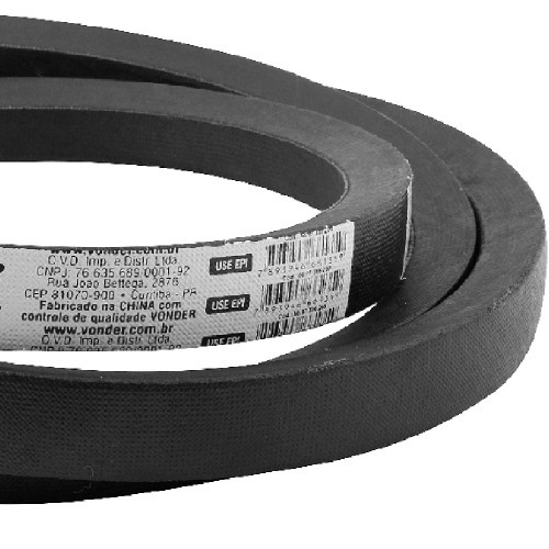 Correia em V perfil C industrial - C-62