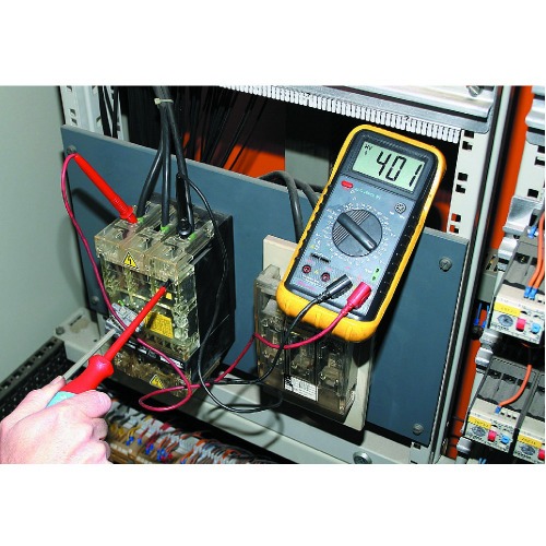 Chave de fenda isolada 3 mm a�o molibd�nio-van�dio-plus - VDE 2170