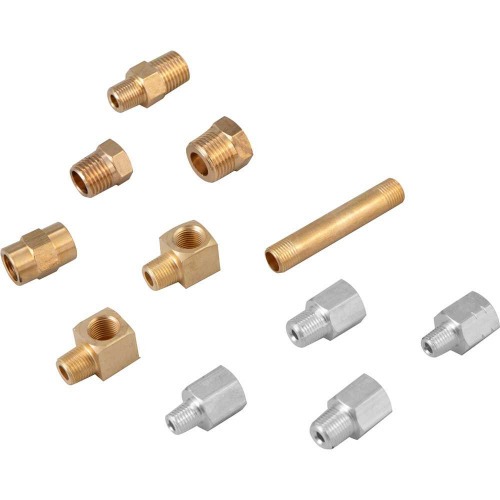 Medidor de press�o de �leo para c�mbio autom�tico com 11 conectores