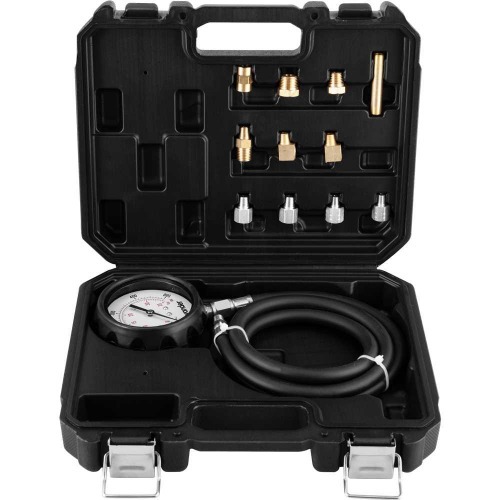 Medidor de press�o de �leo para c�mbio autom�tico com 11 conectores