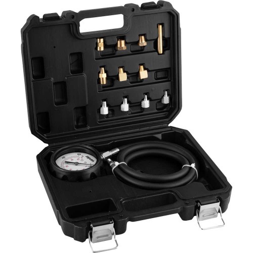 Medidor de press�o de �leo para c�mbio autom�tico com 11 conectores