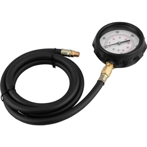 Medidor de press�o de �leo para c�mbio autom�tico com 11 conectores