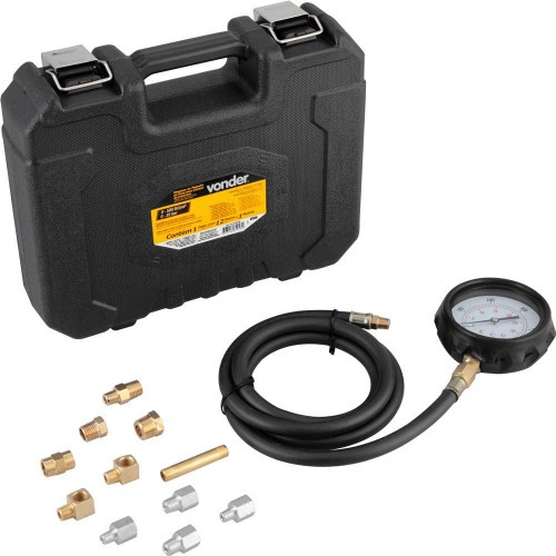 Medidor de press�o de �leo para c�mbio autom�tico com 11 conectores