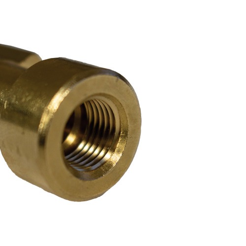 Adaptador para canh�o de espuma x jacto 6000