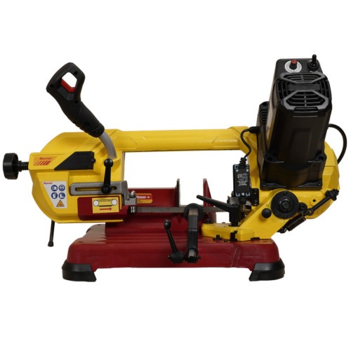 Serra de fita portátil 125 X 125 mm 850 watts - S1106NG 220V Serra de fita portátil 125 X 125 mm 850 watts - S1106NG 220V