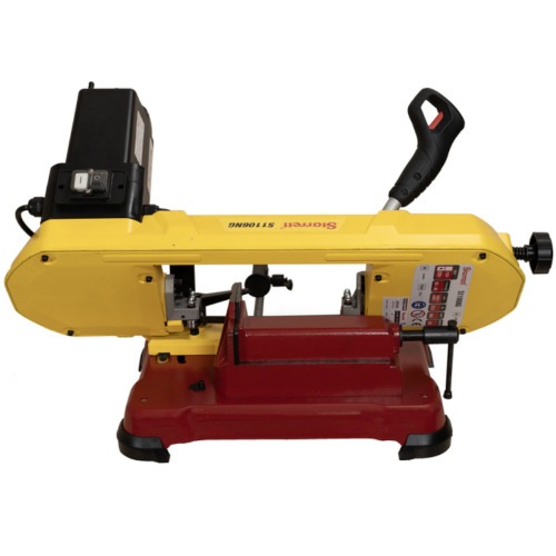 Serra de fita portátil 125 X 125 mm 850 watts - S1106NG 220V Serra de fita portátil 125 X 125 mm 850 watts - S1106NG 220V