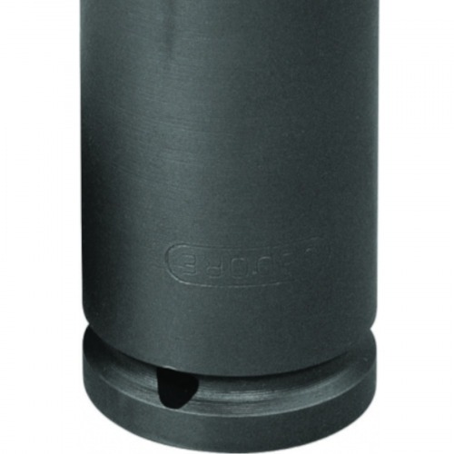 Soquete sextavado longo de impacto 17 mm encaixe 1/2 Soquete sextavado longo de impacto 17 mm encaixe 1/2