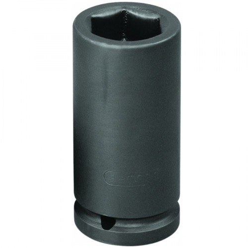 Soquete sextavado longo de impacto 17 mm encaixe 1/2 Soquete sextavado longo de impacto 17 mm encaixe 1/2