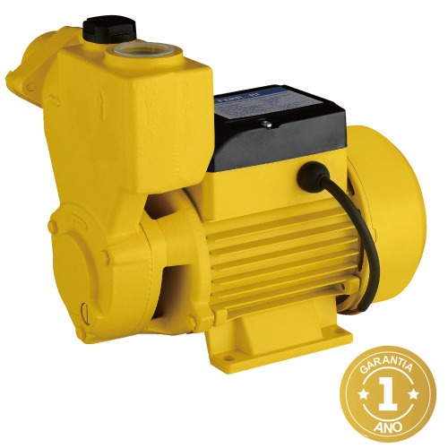 Motobomba periférica autoaspirante 1 hp - TPS-80 110V/220V Motobomba periférica autoaspirante 1 hp - TPS-80 110V/220V