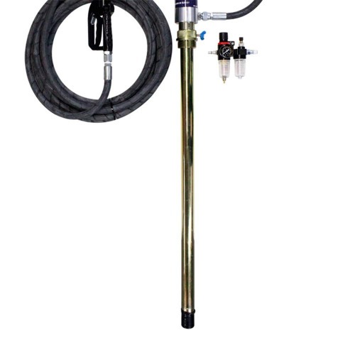 Propulsora pneumática para óleo para tambor 200L com mangueira 10 m - 8714 Propulsora pneumática para óleo para tambor 200L com mangueira 10 m - 8714