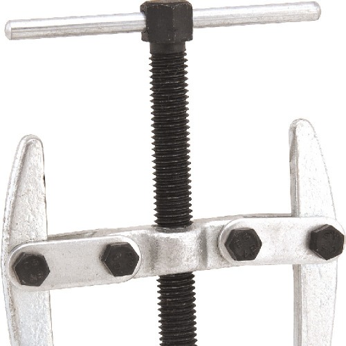 Saca-polia mini com 2 garras articuladas 70 x 45 mm Saca-polia mini com 2 garras articuladas 70 x 45 mm