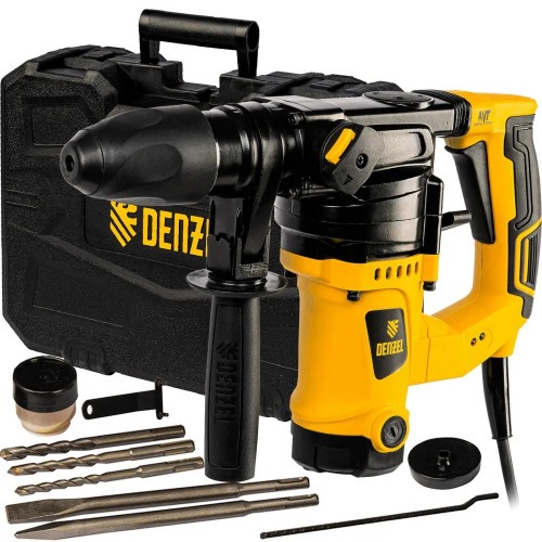 Martelete Perfurador e Rompedor 1100W 4 Joules SDS Plus com acessórios - RHV-1100-26 220V Martelete Perfurador e Rompedor 1100W 4 Joules SDS Plus com acessórios - RHV-1100-26 220V